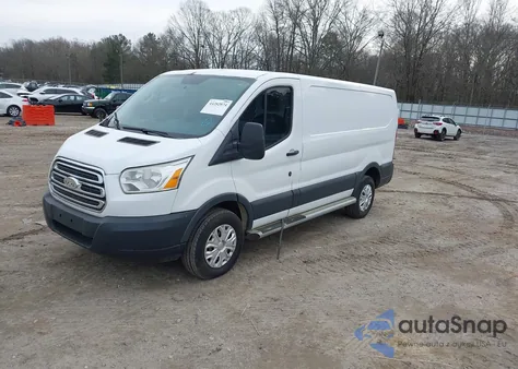2015 Ford Transit-250 from USA, damaged, VIN 1FTNR1ZM6FKA76780